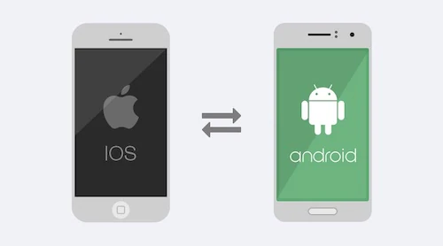 One codebase deploying to both iOS and Android