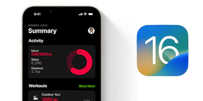 Apple Fitness App Activity
