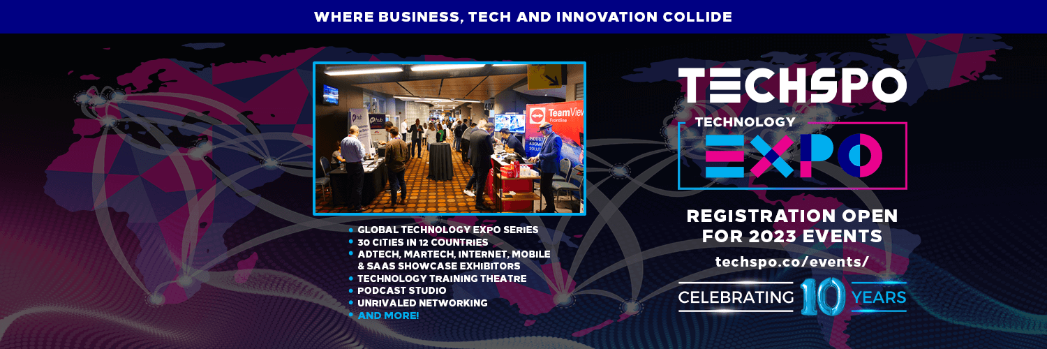 Banner for TECHSPO Boston