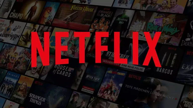 The Netflix logo