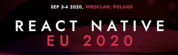 React Native EU 2020
