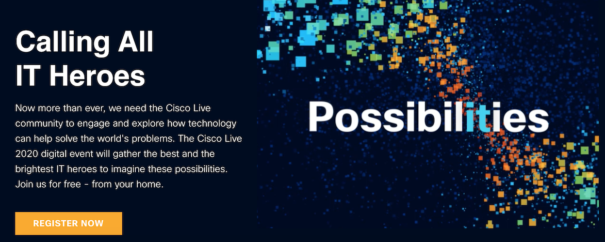 Cisco Live