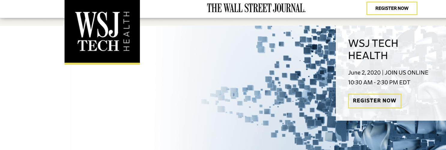 WSJ Tech Health