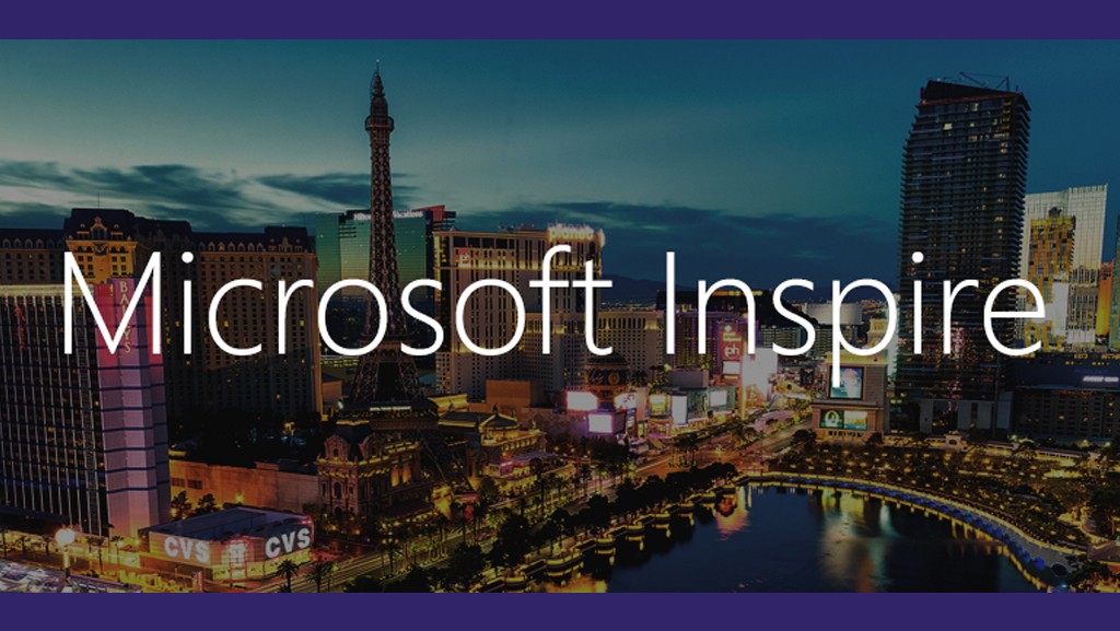 Microsoft Inspire