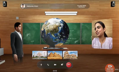 Jio AR Smart Glasses